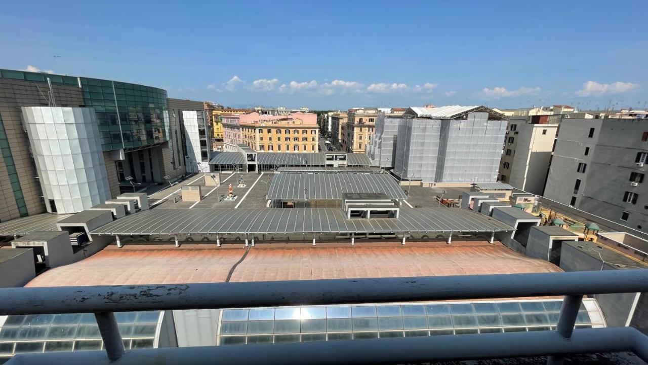 Ferienwohnung Caracciolo33 Rom Exterior foto