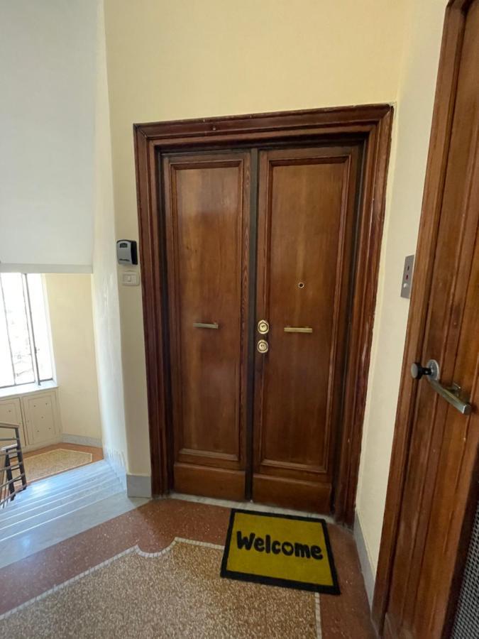 Ferienwohnung Caracciolo33 Rom Exterior foto