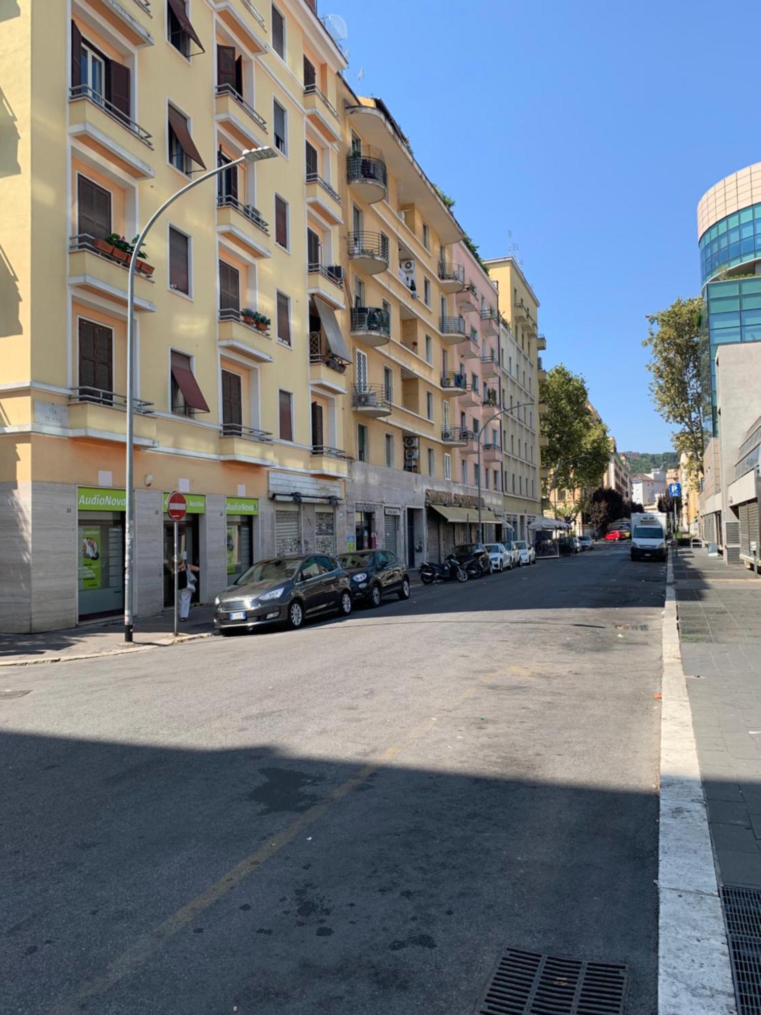 Ferienwohnung Caracciolo33 Rom Exterior foto