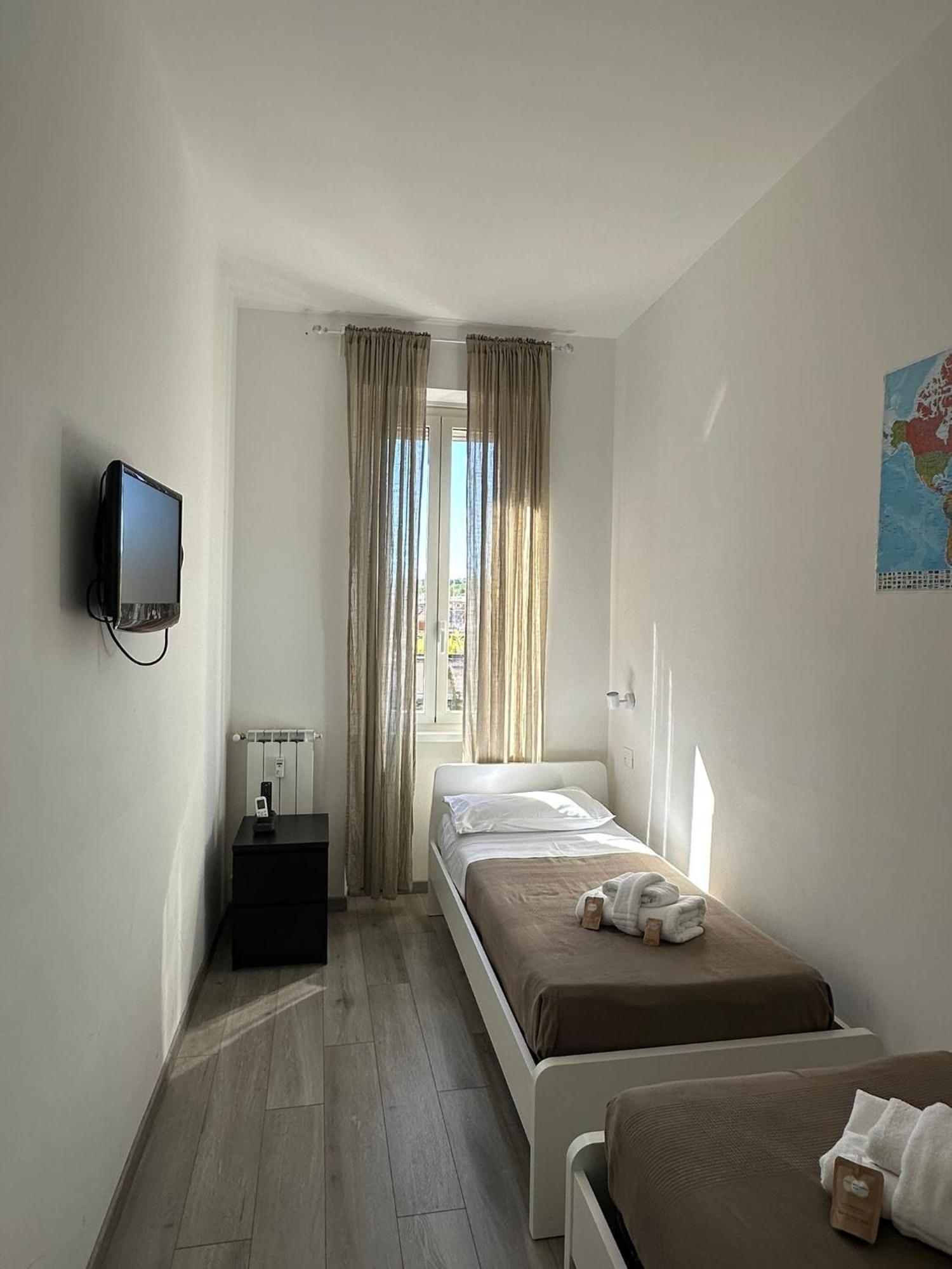 Ferienwohnung Caracciolo33 Rom Exterior foto